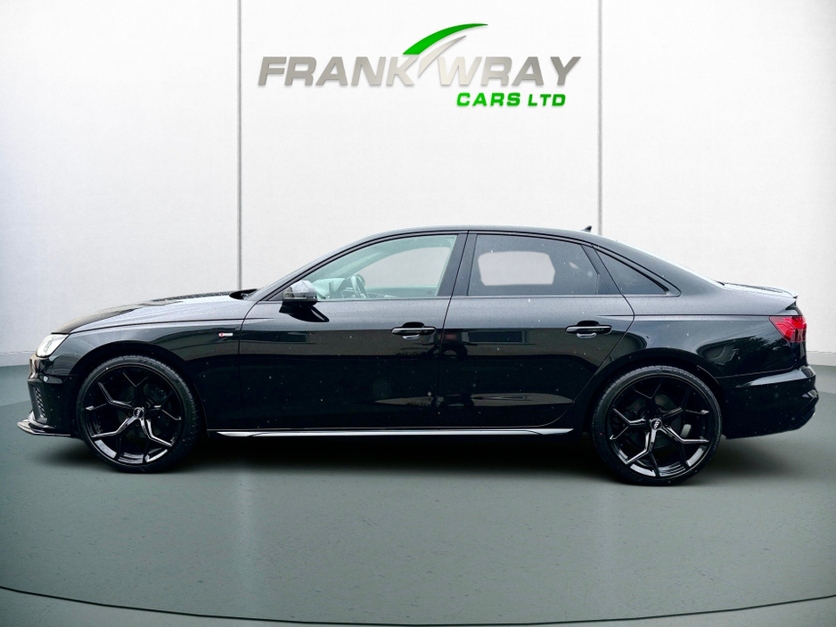 2021 Audi A4 2L Diesel Hybrid For Sale Images