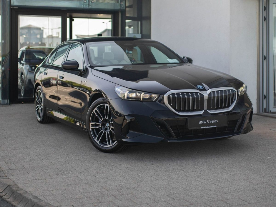 2026 BMW 5 Series