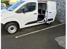 2023 Citroen Berlingo 1.5L Diesel For Sale Images