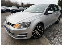 2013 Volkswagen Golf 1.2L Petrol For Sale Images