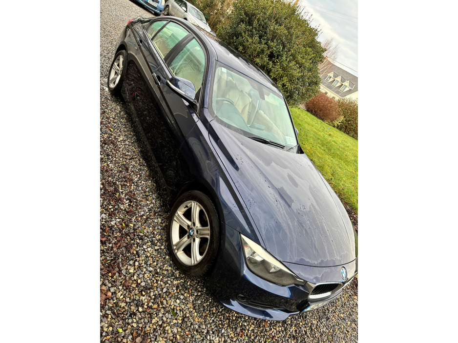 BMW 3 Series D SE Z3AF