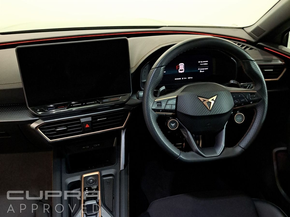 Cupra Leon Join the TRIBE SALE 1.5eTSI 150hp DSG — thumbnail 9