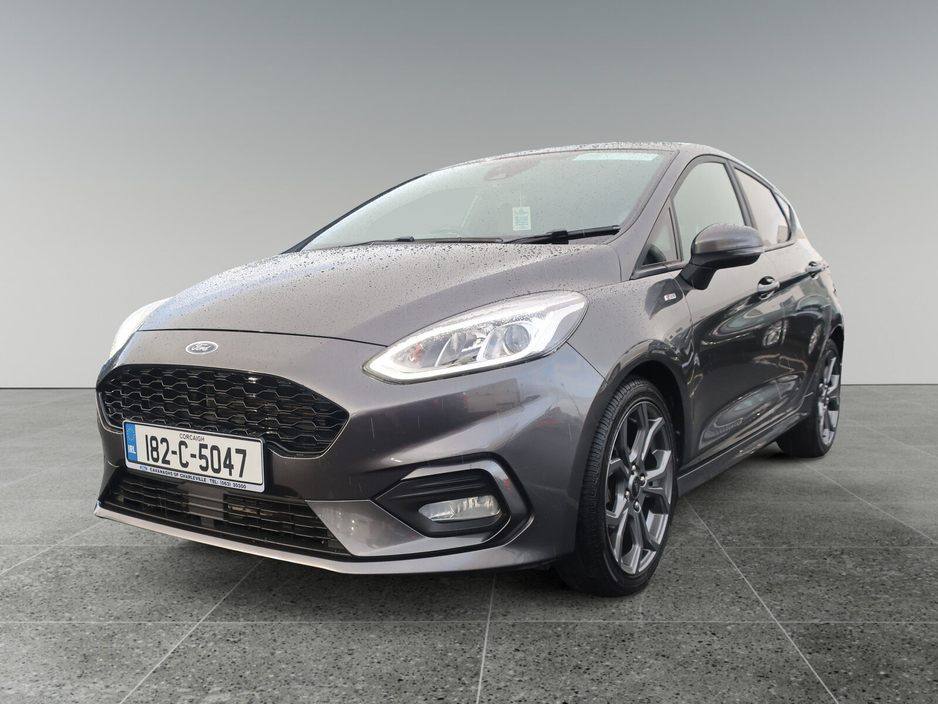 Ford Fiesta 1.1L 85 PS ST-Line