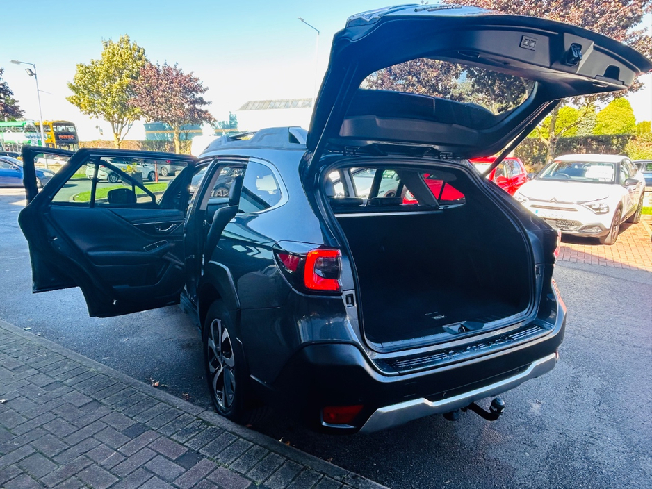 2024 Subaru Outback 2.5L Petrol For Sale Images