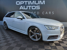 2018 Audi A4 1.4L Petrol For Sale Images
