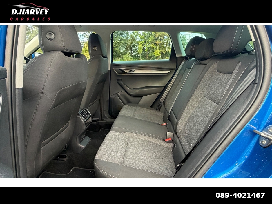 2022 Skoda Karoq 1L Petrol For Sale Images