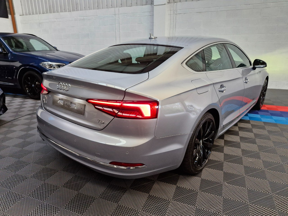 2017 Audi A5 2L Diesel For Sale Images