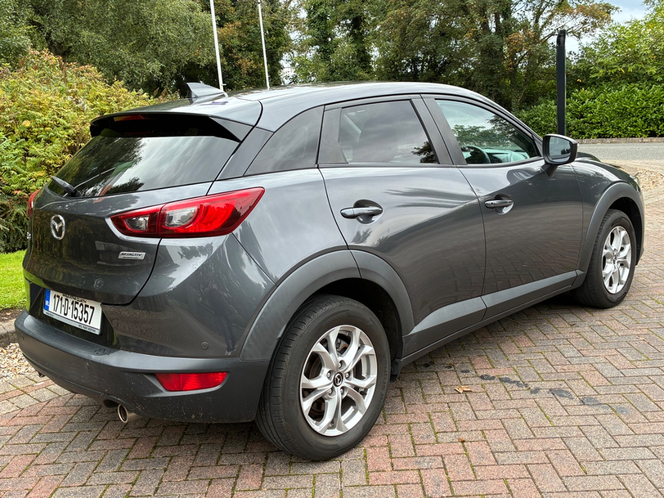 2017 Mazda CX-3 2L Petrol For Sale Images