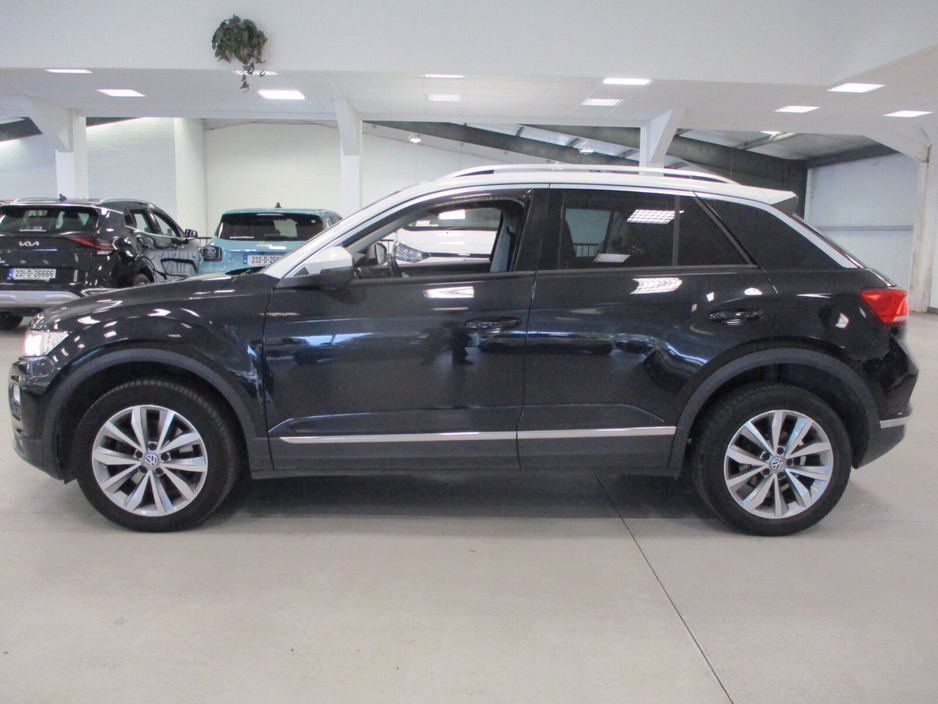 Used Volkswagen T-Roc 2019 in Cork