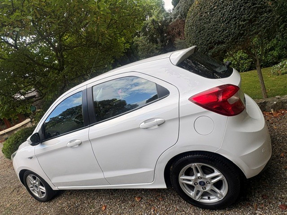 2017 Ford Ka + 1.2L Petrol For Sale Images
