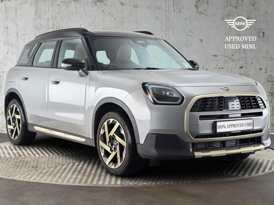 2025 MINI Countryman For Sale Images