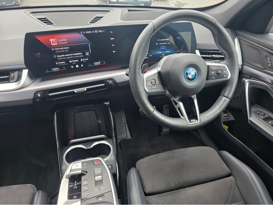 2025 BMW iX1 0L Electric For Sale Images