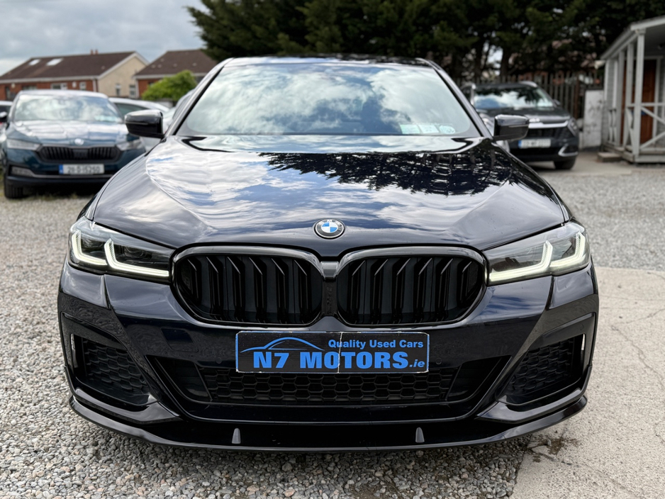 2021 BMW 5 Series 2L Petrol Plug-in Hybrid For Sale Images
