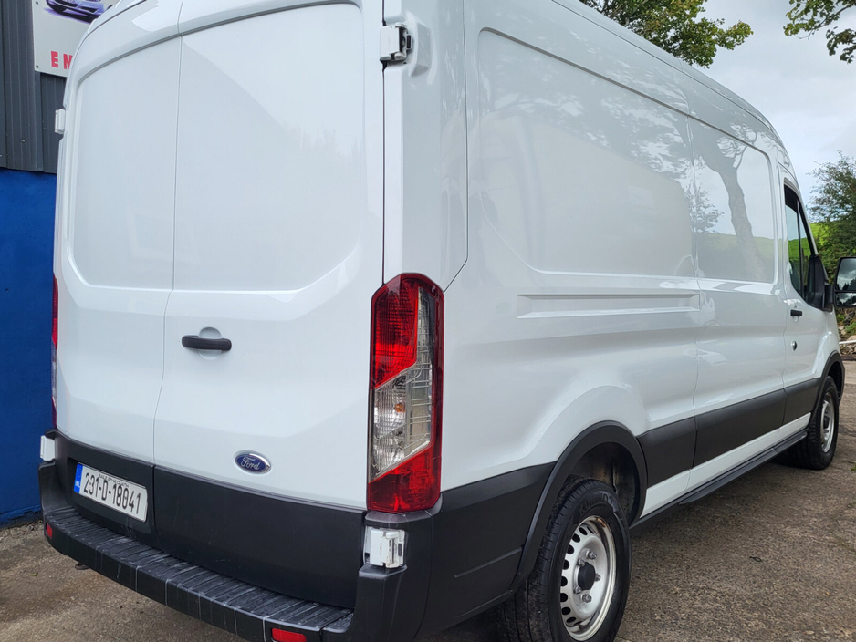2023 Ford Transit 2L Diesel For Sale Images
