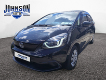 Honda Fit 1.5 6AA GR3 5DR AUTO