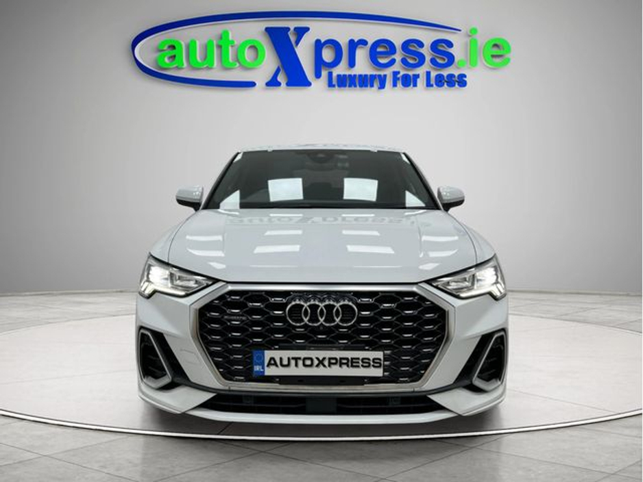 Audi Q3 Q3 SPORTBACK 35TDI QUATTRO S-LINE Automatic — thumbnail 3