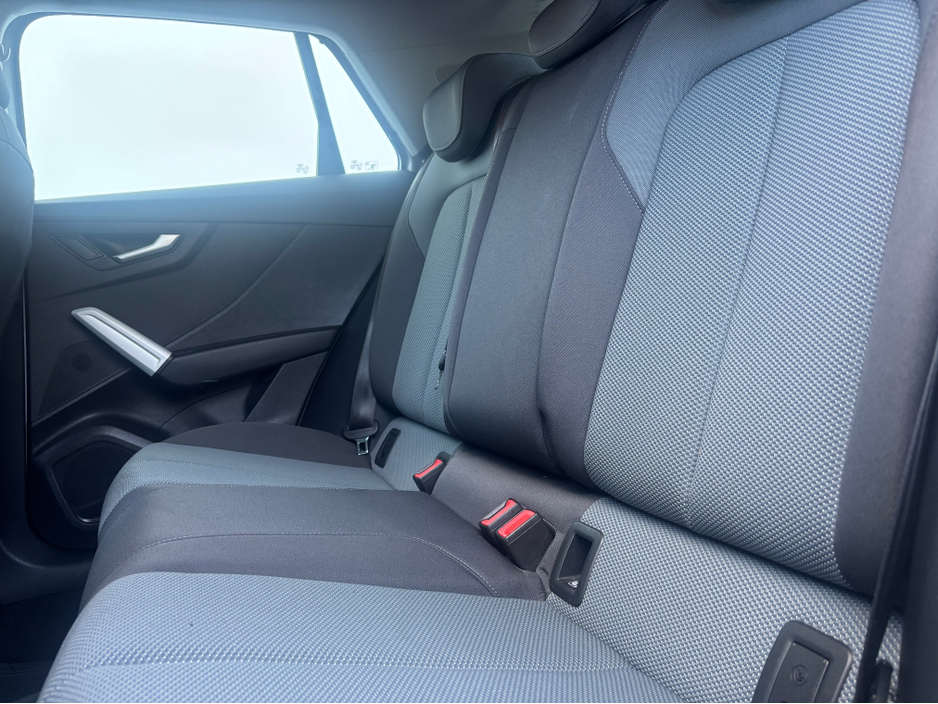 2018 Audi Q2 1L Petrol For Sale Images