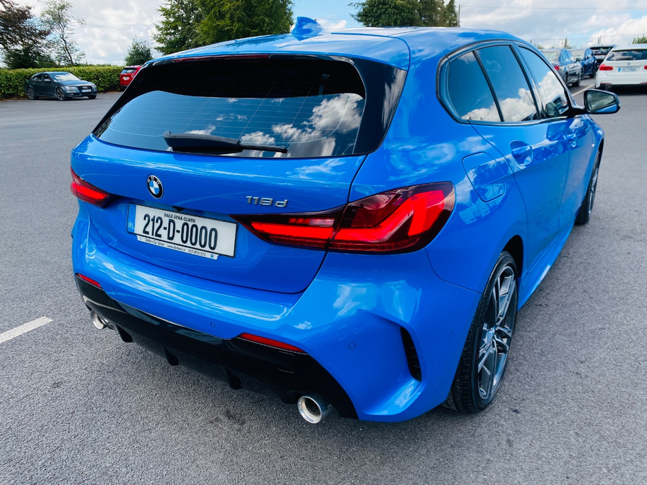 2021 BMW 1 Series 2L Diesel For Sale Images