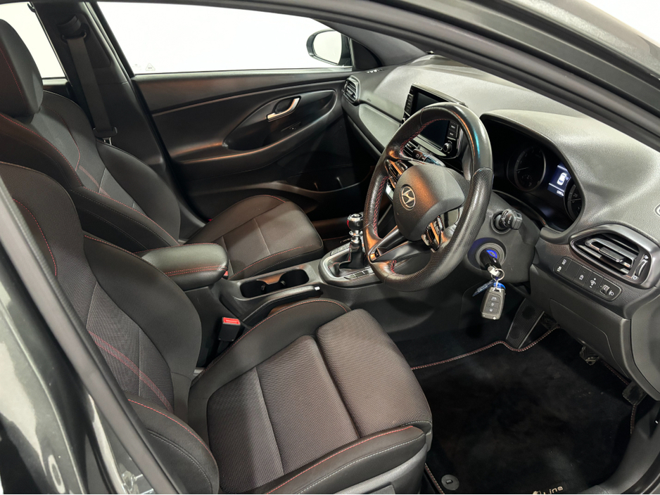 2023 Hyundai i30 1.0L Petrol For Sale Images