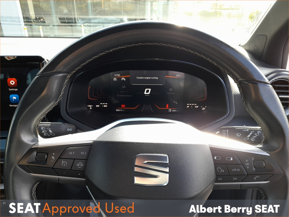 2023 SEAT Arona 1L Petrol For Sale Images