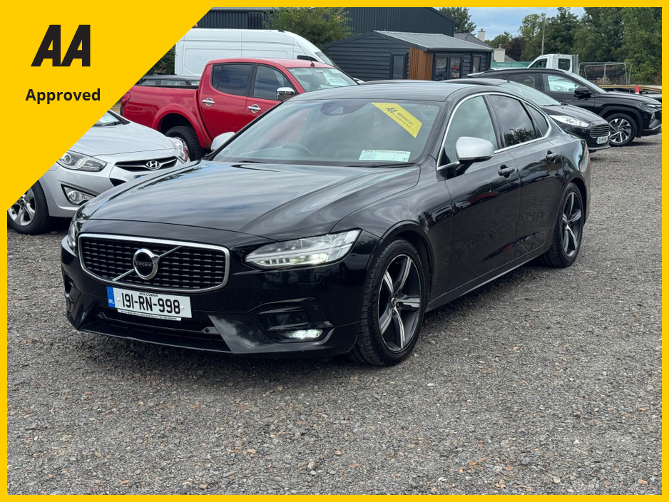 2019 Volvo S90