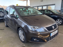 2014 SEAT Alhambra 2L Diesel For Sale Images
