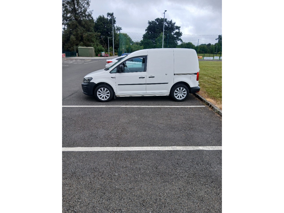 2016 Volkswagen Caddy 2L Diesel For Sale Images