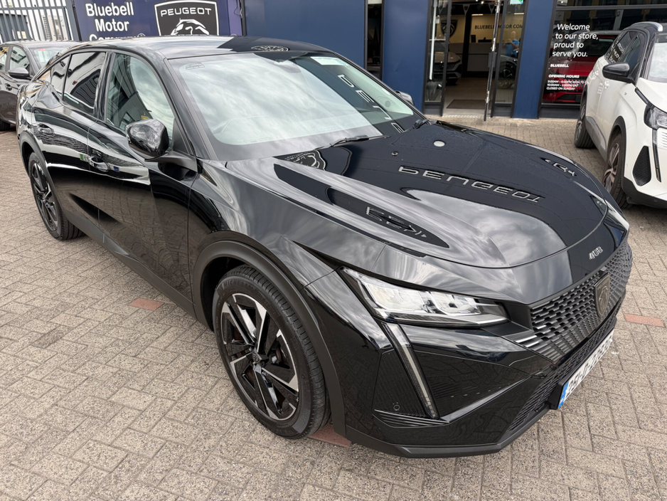 Used Peugeot 408 2025 in Dublin
