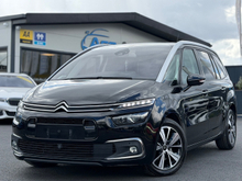 Citroen Grand C4 Picasso SPACETOURER - 2.0L DIESEL - AUTO - 7 SEATS - 12M WARRANTY - CAR: 2492