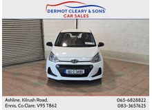 2018 Hyundai i10 1.0L Petrol For Sale Images