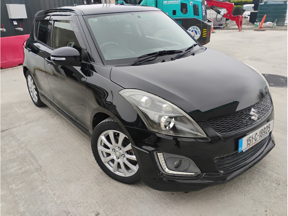 2015 Suzuki Swift For Sale Images