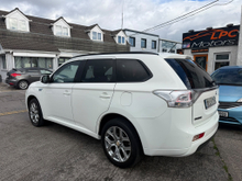 2015 Mitsubishi Outlander 2L Petrol Plug-in Hybrid For Sale Images