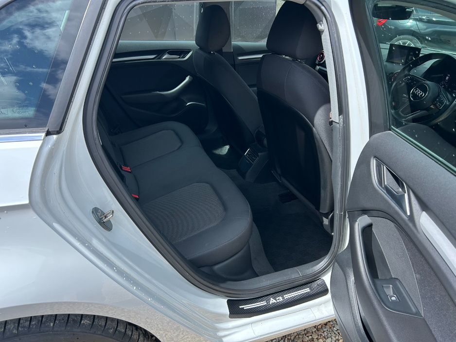 2017 Audi A3 1.4L Petrol For Sale Images