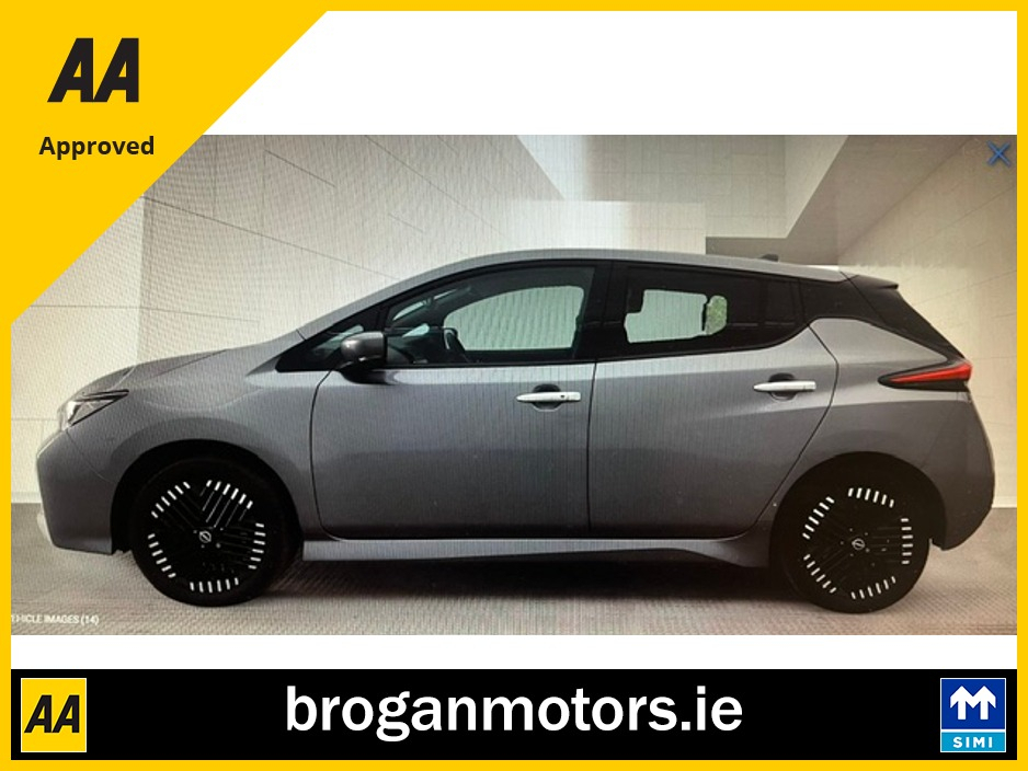 Used Nissan Leaf 2023 in Dublin