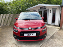 2017 Citroen C4 Picasso 1.6L Diesel For Sale Images
