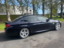 2015 BMW 5 Series 2L Diesel For Sale Images