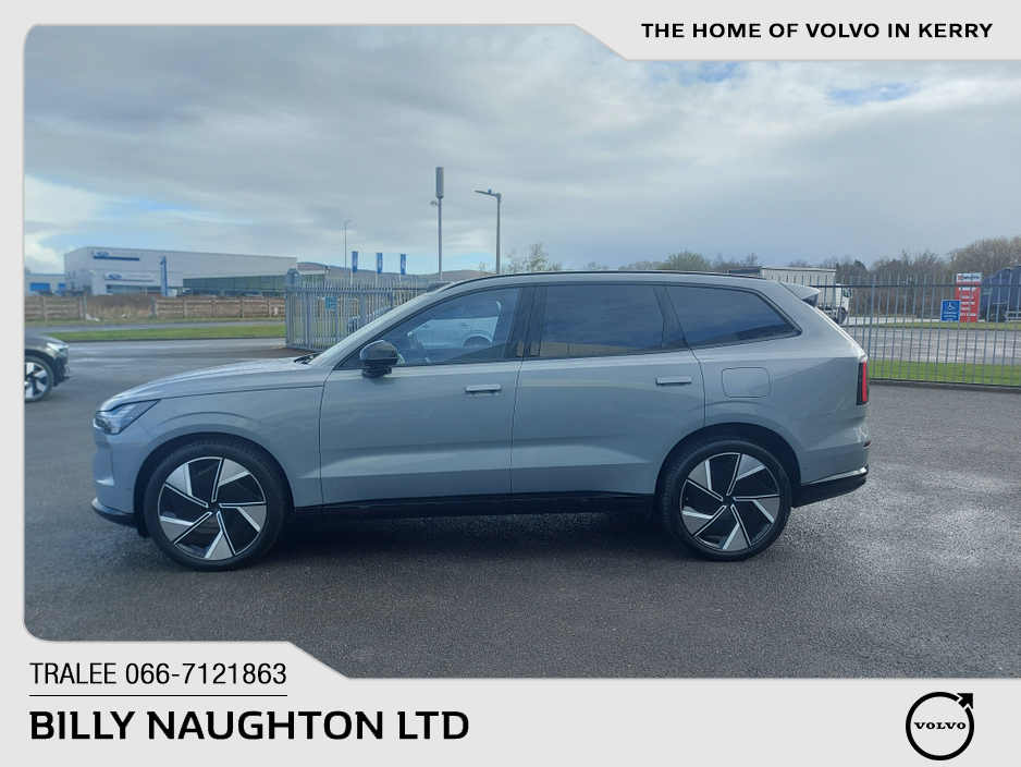 2025 Volvo EX90 ElectricL Electric For Sale Images