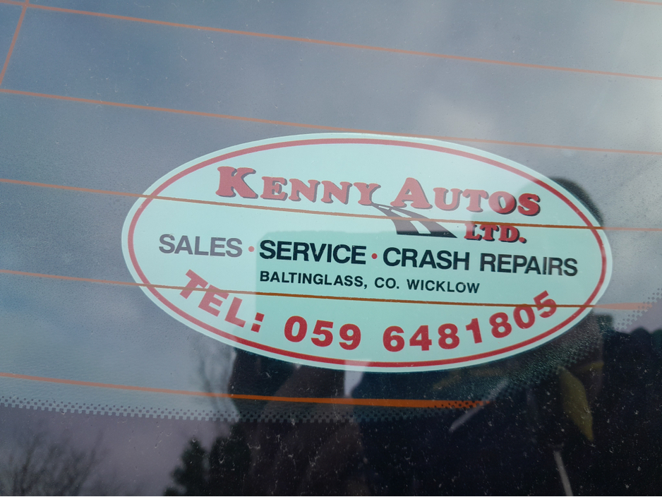 2013 Opel Zafira 1.7L Diesel from Fergus Kenny Autos Ltd CarsIreland.ie