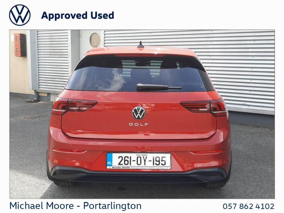 Volkswagen Golf EDITION 75 1.5 TSI 116HP — thumbnail 14