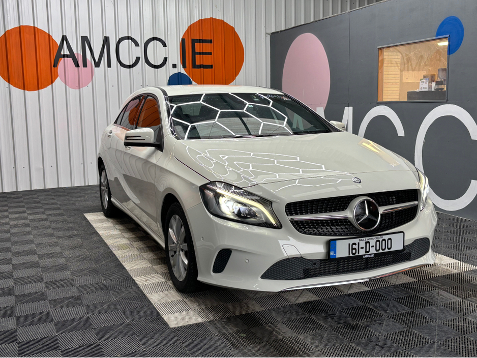 Used Mercedes-Benz A-Class 2016 in Dublin