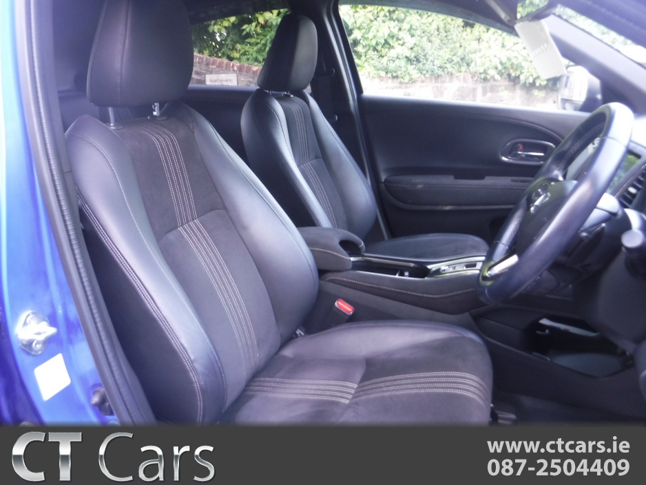 2020 Honda Vezel 1.4L Petrol Hybrid For Sale Images