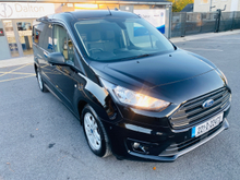 2022 Ford Transit Connect 1.5L Diesel For Sale Images