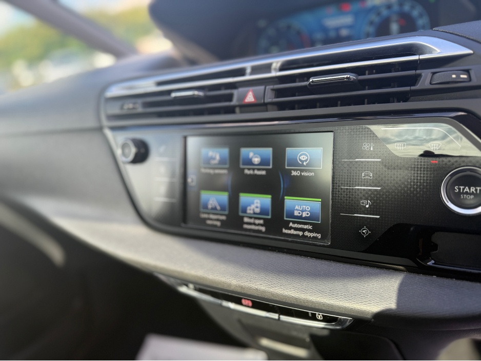 2018 Citroen Grand C4 Picasso 1.6L Petrol For Sale Images