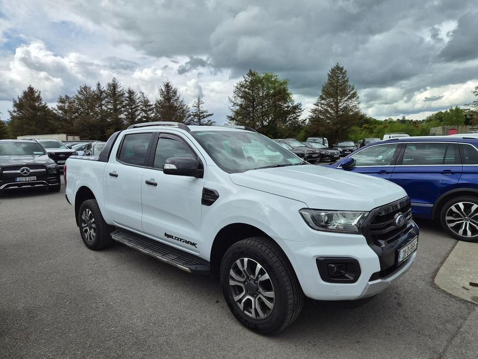 Used Ford Ranger 2021 in Kerry
