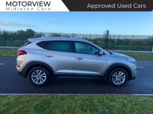 Hyundai Tucson Executive Spec Diesel...