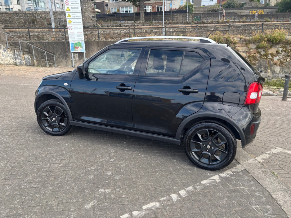 2018 Suzuki Ignis 1.2L Petrol For Sale Images