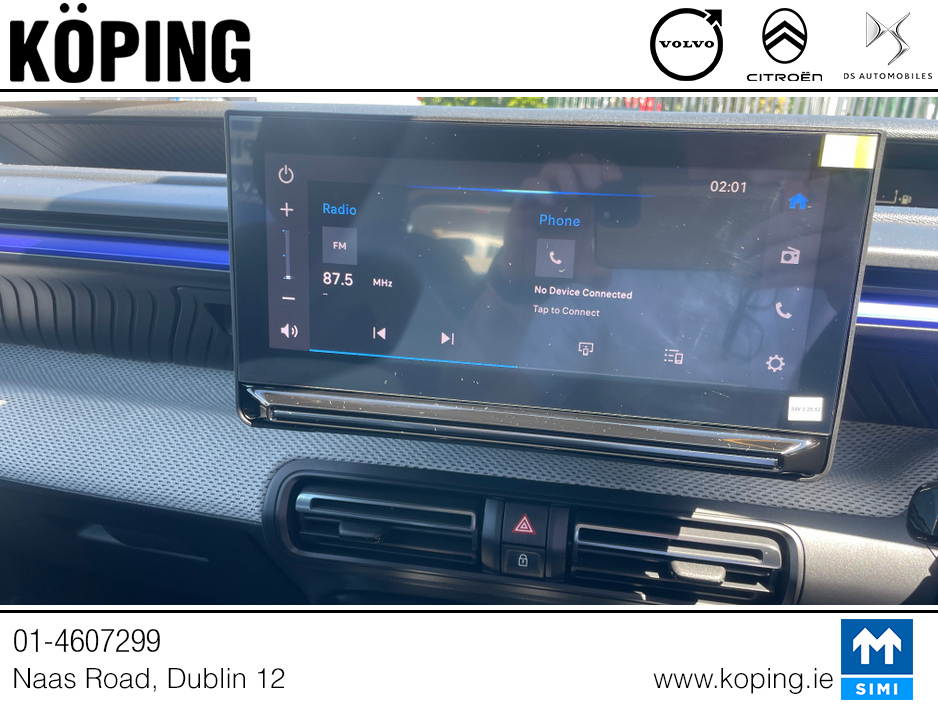 2025 Citroen C3 1.2L Petrol For Sale Images