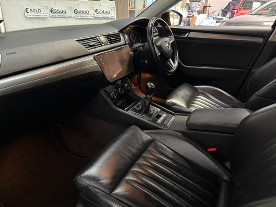 2018 Skoda Superb 2L Diesel For Sale Images
