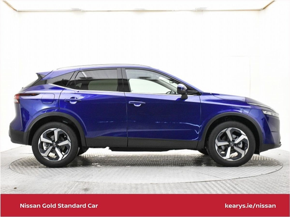Nissan Qashqai 1.3 PET MILD HYBRID SV PREMIUM AUTOMATIC — thumbnail 14