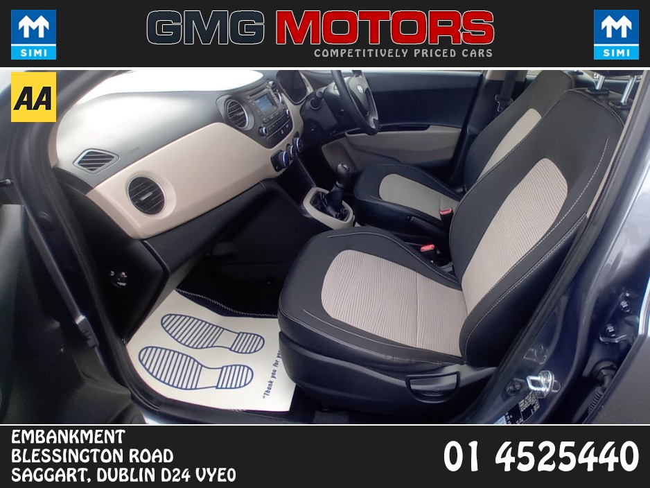 2016 Hyundai i10 1L Petrol For Sale Images